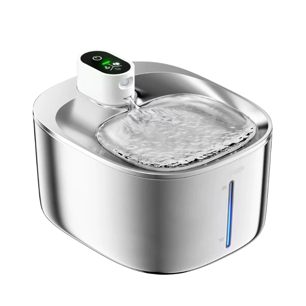 4L Wireless Cat Water Fountain Auto Sensor Drinking Fountain for Cats Dog Drinker Pet Water Dispenser Accessories